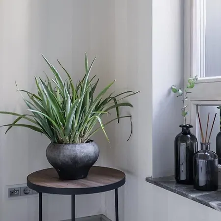 Domillion 1bdr Quiet W Parking & Greenery B9c1 * Vilnius