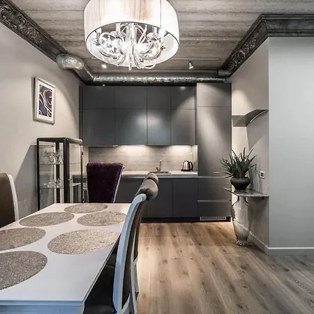 Domillion 1bdr Quiet W Parking & Greenery B9c1 Vilnius
