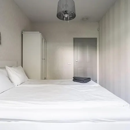 Appartement Domillion 1bdr Quiet W Parking & Greenery B9c1