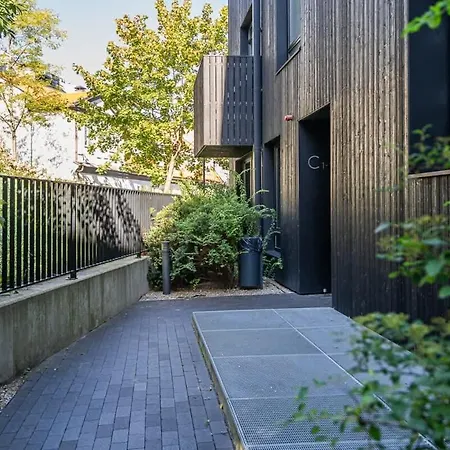 Apartment Domillion 1bdr Quiet W Parking & Greenery B9c1 Vilnius